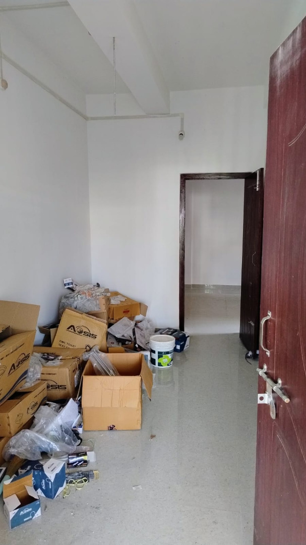 Unfurnished 2bhk in Bhaskar Path, Borbari, Guwahati, Assam, India for Rent